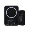 Karl Lagerfeld Ikonik NFT MagSafe Powerbank 3000mAh fekete-3666339126964 3 kép