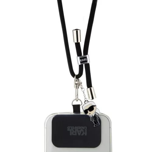 Karl Lagerfeld KLUCNMSCKIK univerzális Crossbody Strap nyakpánt és -3666339170431 3 kép