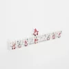 Home KLW25 LED-es adventi naptár, 7db LED világítás, fa alapanyag,-5999084973322 6 kép