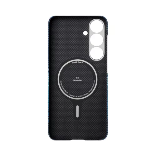  Samsung Galaxy S25 Pitaka Tactile Woven tok Moonrise-8594184315439 4 kép