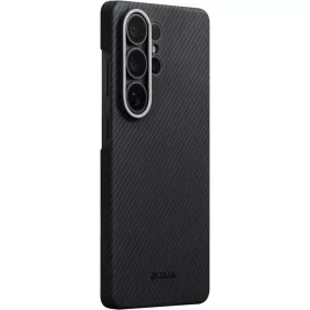 Samsung Galaxy S26 Ultra fekete-szürke tok