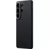  Samsung Galaxy S26 Ultra fekete/szürke twill Pitaka Edge tok (Aaron -8594184316757 3 kép