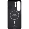  Samsung Galaxy S26 Ultra fekete/szürke twill Pitaka Edge tok (Aaron -8594184316757 8 kép