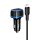 Kaku Shengyu Autós szivargyújtós töltő 2x USB 2.8A + Lightning k�-6921042117430 1 kép