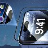 Vention KUKTCA-30 edzett üveg iPhone 15 Pro-hoz + applikátor üvegf�-6922794788053 6 kép