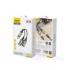 Dudao L13C+ 2 az 1-ben USB-C Adapter - Szürke-6976625332823 2 kép