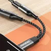 Dudao L13C+ 2 az 1-ben USB-C Adapter - Szürke-6976625332823 8 kép
