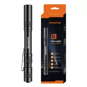 Zseblámpa Superfire L28, 121lm-6975515771209 1 kép