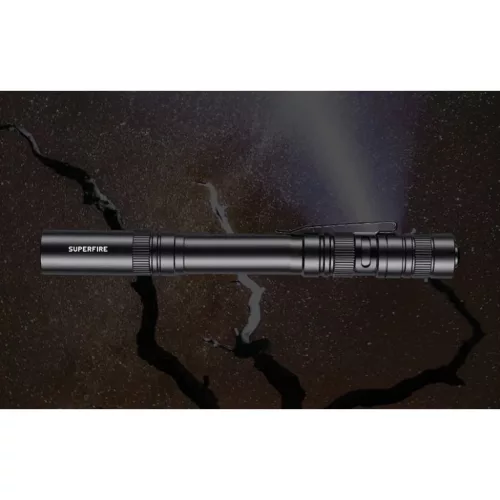 Zseblámpa Superfire L28, 121lm-6975515771209 3 kép
