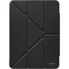 LAUT Huex fliptok Apple Pencil tartóval iPad 10.9 2022 / iPad 11 2025 - Fekete tok