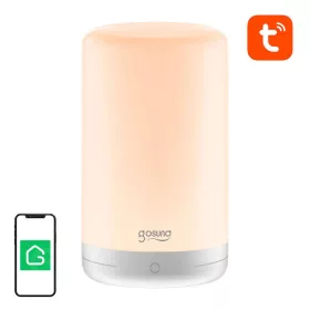 RGB WiFi intelligens éjszakai lámpa Gosund LB3 Tuya