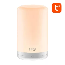 RGB WiFi intelligens éjszakai lámpa Gosund LB3 Tuya-6977038680235 2 kép