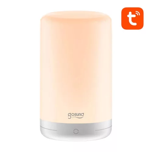 RGB WiFi intelligens éjszakai lámpa Gosund LB3 Tuya-6977038680235 2 kép