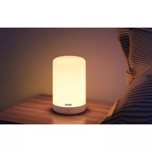 RGB WiFi intelligens éjszakai lámpa Gosund LB3 Tuya-6977038680235 3 kép