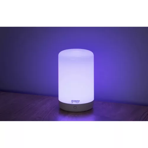 RGB WiFi intelligens éjszakai lámpa Gosund LB3 Tuya-6977038680235 5 kép