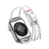 Baseus Lets go Apple Watch 3/4/5/6/7/8/SE 38/40/42 mm óraszíj méret-6953156212763 2 kép