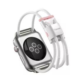 Baseus Lets go Apple Watch 3/4/5/6/7/8/SE 38/40/42 mm óraszíj méret-6953156212763 2 kép