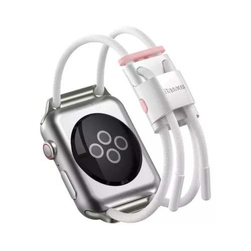 Baseus Lets go Apple Watch 3/4/5/6/7/8/SE 38/40/42 mm óraszíj méret-6953156212763 2 kép