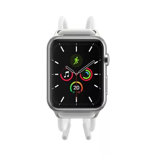 Baseus Lets go Apple Watch 3/4/5/6/7/8/SE 38/40/42 mm óraszíj méret-6953156212763 5 kép