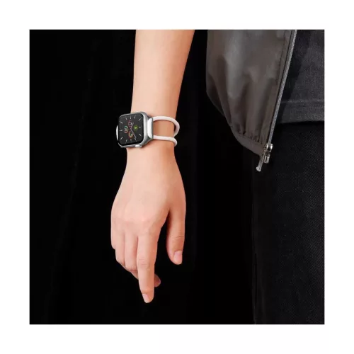 Baseus Lets go Apple Watch 3/4/5/6/7/8/SE 38/40/42 mm óraszíj méret-6953156212763 6 kép