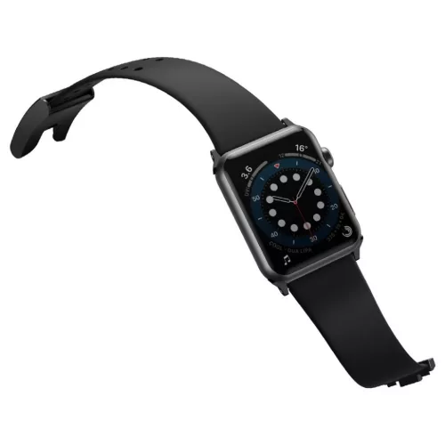 Baseus Slip-Thru óraszíj Apple Watch 4/5/6/7/8/SE/Ultra (42/44/45/49-6953156203082 4 kép