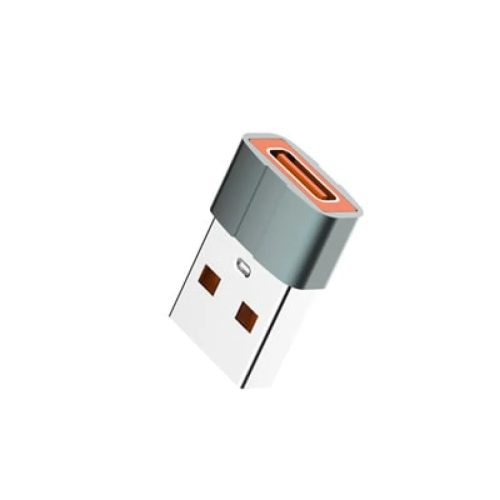 LDNIO LC150 USB-A - USB Type-C OTG adapter-6933138691427 1 kép