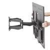 Home LCDH 33 LCD/LED TV fali tartó, 37-80" képernyőméretig, 45 k-5999084959159 3 kép