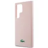 Samsung Galaxy S23 Ultra tok Lacoste LCHCS23LSLOLP világos rózsaszí-3666339114145 6 kép