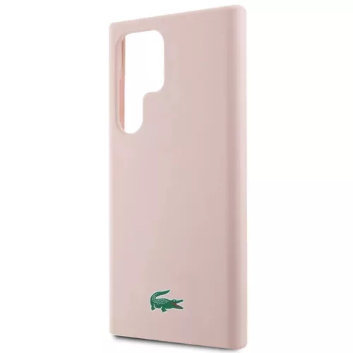Samsung Galaxy S23 Ultra tok Lacoste LCHCS23LSLOLP világos rózsaszí-3666339114145 6 kép