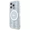 iPhone 15 Pro Max tok Lacoste LCHMP15XUBSH farine kemény tok IML Blen-3666339280987 2 kép