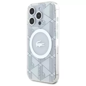 iPhone 15 Pro Max tok Lacoste LCHMP15XUBSH farine kemény tok IML Blen-3666339280987 2 kép