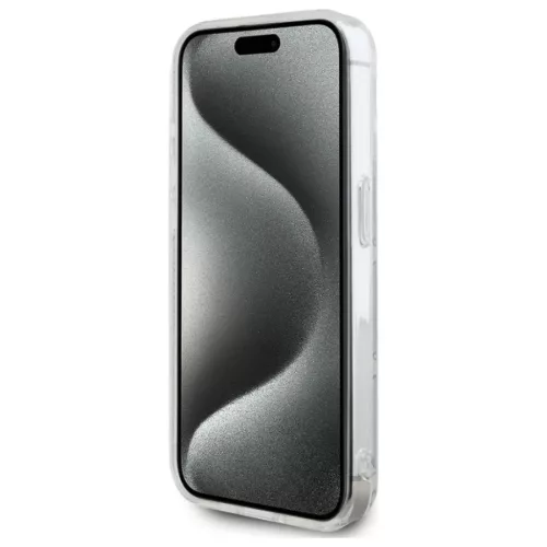 iPhone 15 Pro Max tok Lacoste LCHMP15XUBSH farine kemény tok IML Blen-3666339280987 5 kép