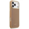 iPhone 17 Pro Max Lacoste Champs Elysees Arany Logós MagSafe tok Róz-3666339510466 4 kép