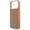 iPhone 17 Pro Max Lacoste Champs Elysees Arany Logós MagSafe tok Róz-3666339510466 6 kép