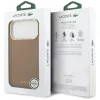 iPhone 17 Pro Max Lacoste Champs Elysees Arany Logós MagSafe tok Róz-3666339510466 8 kép