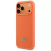 iPhone 17 Pro Max Lacoste Petit Pique Lacquer Logo tok mágneses tok n-3666339578374 2 kép
