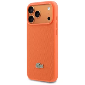 iPhone 17 Pro Max Lacoste Petit Pique Lacquer Logo tok mágneses tok n-3666339578374 2 kép