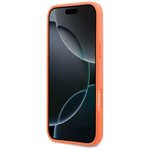 iPhone 17 Pro Max Lacoste Petit Pique Lacquer Logo tok mágneses tok n-3666339578374 5 kép
