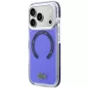 iPhone 17 Pro Max Lacoste ütésálló átlátszó matt MagSafe tok te-3666339578732 2 kép