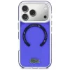 iPhone 17 Pro Max Lacoste ütésálló átlátszó matt MagSafe tok te-3666339578732 3 kép