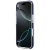 iPhone 17 Pro Max Lacoste ütésálló átlátszó matt MagSafe tok te-3666339578732 5 kép
