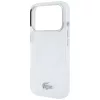 Case Lacoste IML Frosted MagSafe for iPhone 18 Pro Max / 17 Pro Max tr-3666339646752 6 kép