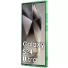 Samsung Galaxy S24 Ultra tok Lacoste LCHMS24LULON zöld kemény tok á-3666339243845 5 kép