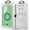 Samsung Galaxy S24 Ultra tok Lacoste LCHMS24LULON zöld kemény tok á-3666339243845 8 kép