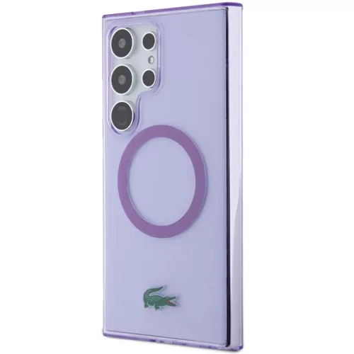 Samsung Galaxy S24 Ultra Lila kemény tok-3666339243937 2 kép