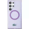 Samsung Galaxy S24 Ultra Lila kemény tok-3666339243937 3 kép