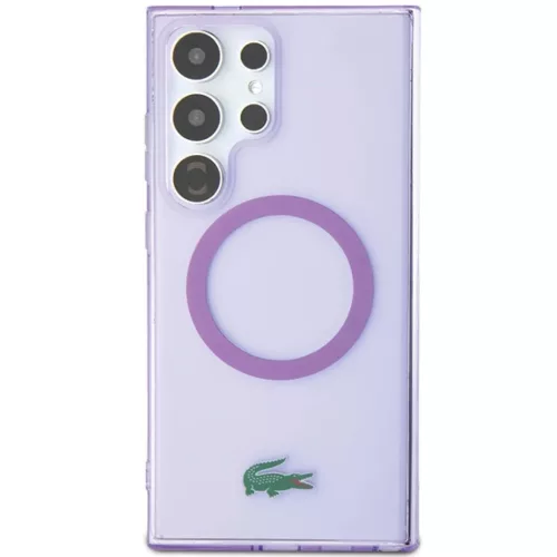 Samsung Galaxy S24 Ultra Lila kemény tok-3666339243937 3 kép