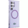 Samsung Galaxy S24 Ultra Lila kemény tok-3666339243937 4 kép