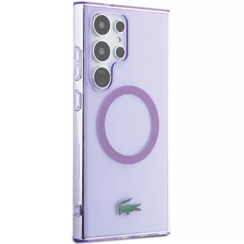 Samsung Galaxy S24 Ultra Lila kemény tok-3666339243937 4 kép