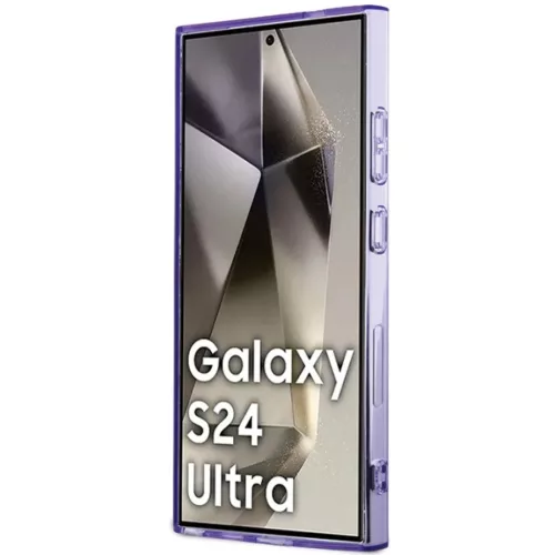 Samsung Galaxy S24 Ultra Lila kemény tok-3666339243937 5 kép